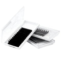 Hot Sale Song Lashes Ellipse Flat Soft Individual Lashes Eyelash Extension