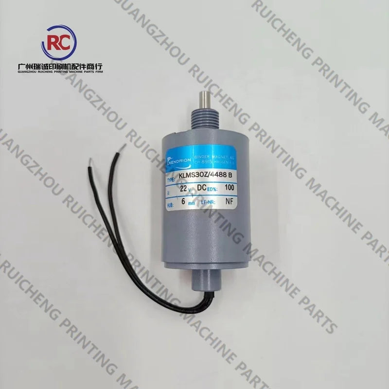 1 Piece 3690.3691.3693 Solenoid Valve for Muller Martini Valve for Folding Machine KLMS30Z/4488