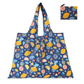 Ultralight Custom Reusable Foldable Shopping Bag Machine Washable Grocery Bag