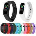 TPU Watch Strap for Oppo One Plus Band Breathable Colorful Replacement Watchband for Oppo Band Watch Accessories