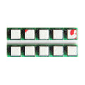 Toner Chip for Canon Color ImageCLASS I-SENSYS IC IS MF-641 MF 641 MF641 CW CDW CDN CX CRG-054 CRG054 CRG 054 054K 054C K C M Y