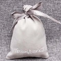 Wholesale Personalized Colorful Velvet Drawstring Bag With Printing Logo Small Jewelry Packing Bag
