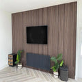 Akupanel Absorption Sound Proof Wooden Slat Acoustic Wall Sound Proof Panel
