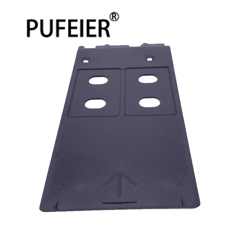 Inkjet PVC ID Card Tray for Canon IP4600 IP4700 IP4680 IP4760 IP4850 IP4950 IP4840 IP4940 IP4820 MG6130 MG6230 Printer Tray