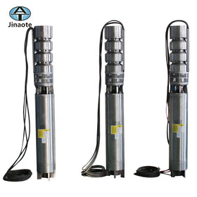 10 Inch Stainless Steel Submersible Well Pump for Seawater Lifting
