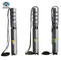 10 Inch Stainless Steel Submersible Well Pump for Seawater Lifting MegaBDM