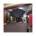 Commercial Grade Epdm Rubber Flooring for Gyms - Wear-Resistant Easy to Install and Designed for Maximum Shock Absorption