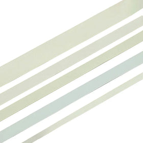 ABPF 100% Natural Rubber Tape Latex Elastic Rubber Band for Waistband Underwear