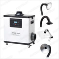 Wholesale Price 350W Portable Laser Mobile Dental Hair Beauty Salon Fume Extractor Brand New Condition