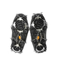 Woqi Non-slip Cover Stainless Steel Chain Outdoor Ski Ice Claws for Snow Hiking Climbing