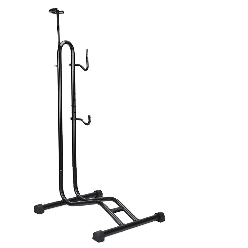 Bicycle Floor Parking Rack Stand for Mountain Road Bike Indoor Garage Storage Bike Repair Stand Maintenance Holder Rack