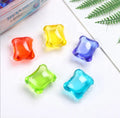 Customized Perfume Liquid Pods Private Label Eco-Friendly Laundry Detergent Cloth Cleanser Features Natural Mist Fresh Rose MegaBDM