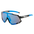 2025 Sport Sun Glasses Manufacturers China Outdoor Riding Large Frame Sunglasses Mens Sports