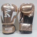 Custom Made Black Professional Boxing Gloves Martial Arts Equipment