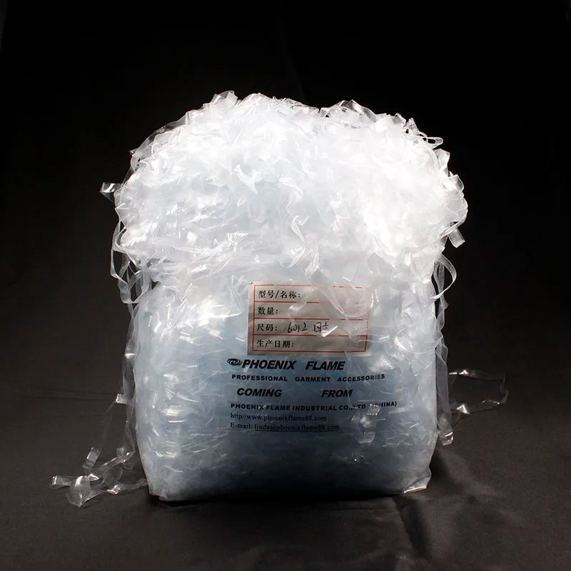 Wholesale OEM Transparent TPU Elastic Mobilon Tape 0.1-0.3mm Thick Stretchable Straps for Swimsuits Lingerie Sportswear