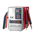 42KW 7000A 0.4mm Copper Welding Machine Pure Copper Sheet Welding to Battery Electrodes