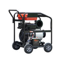 DP60E 15HP Motor Pump 6 Inch 150mm diesel Irrigation Water Pump