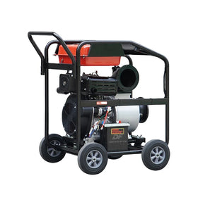DP60E 15HP Motor Pump 6 Inch 150mm diesel Irrigation Water Pump