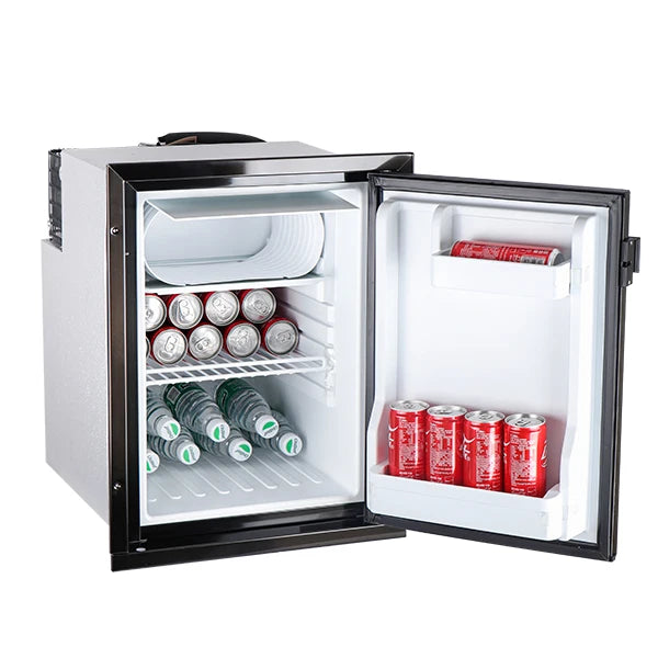 High Quality Refrigerator Car Van 12V Compressor Fridge 50L Freezer for Boat Motorhome Car