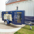 2025 Funeral Hearses Limousines Hearse Trailer Funeral Service Car Horse Drawn Hearse