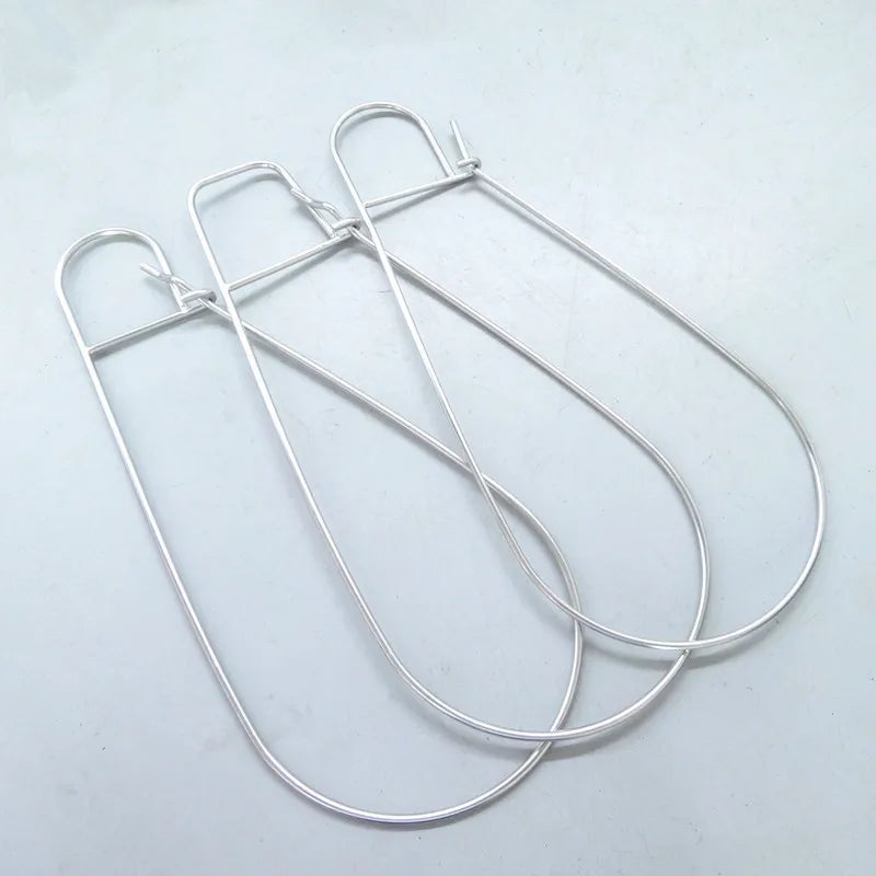 Length 420mm Heavy Duty Spearfishing Fish Stringer for Diving Fish Holder