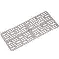 Original Ultralight Titanium Bushcraft Grill with Pouch Portable Titanium Grill