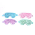 Beauty Products Reusable Gel Ice Eye Mask Hot Cold Therapy Pack Gel Bead Eye Mask Gel Pack for Cold and Hot Therapy Eye Mask