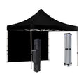 FEAMONT Hot 10x10ft Custom Printed Sale Outdoor Aluminum Trade Show Exhibition Event Tent