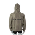 BLOCK EMF 5G EMF Protection Hoodie Radiation Shielding 100% Silver Hoodie