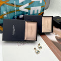 Custom Accessories Drawer Necklace Earring Bracelet Ring Jewelry Packaging Gift Box and Microfiber Pouch Bag