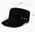 Outdoor Cotton Caps for Men and Women in Spring and Summer Custom Cap Hat