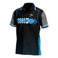 OEM ODM Short Sleeve Men Sports Jersey Racing Motorcycle Mechanic Shirt Polo Moto Motorradjacken
