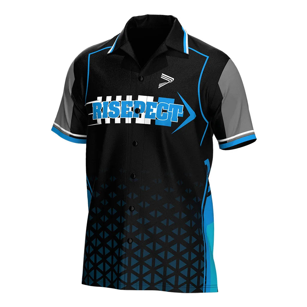 OEM ODM Short Sleeve Men Sports Jersey Racing Motorcycle Mechanic Shirt Polo Moto Motorradjacken