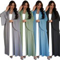 Traditional Muslim Clothing Abaya Women Muslim Dress Islamic Kaftan Dress