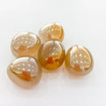 Wholesale Natural  Polished Healing Quartz Crystal Gravel Aura Agate Tumbled Stone for Meditation