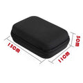Custom Logo EVA Thick Hard Shell Anti-Pressure Cosmetic Bag Portable Lipstick & Essential Oil Storage Box