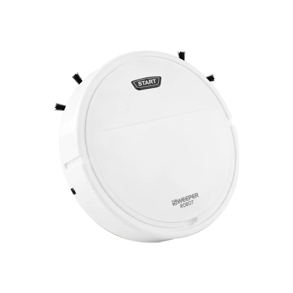 Floor Washing Machine Wet Brush Electric Appliance Robotic Vacuum Cleaner Home Security