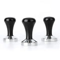 Manufactures Best Selling Stainless Steel Coffee Tamper Maker 49/51/53/58mm Coffee Tamper Espresso Coffee Tools