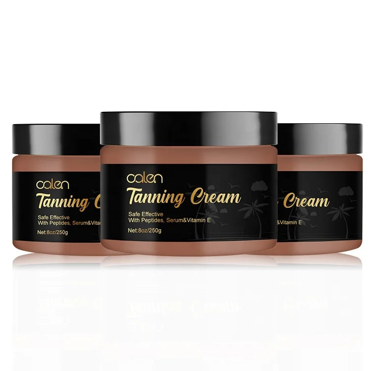 Wholesale Private Label Organic Tanning Products Moisturizing Self Tanning Cream
