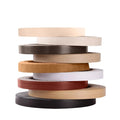 Toco Brand Eco-Friendly Self-adhesive Flexible PVC Edge Melt Banding Tape for Particle Board Silver Color Guangdong Origin High