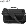 2023 New Rush Delivery Tactical Messenger Bag Shoulder Sling Bag Molle Waterproof Cordura Hunting Messenger Bag