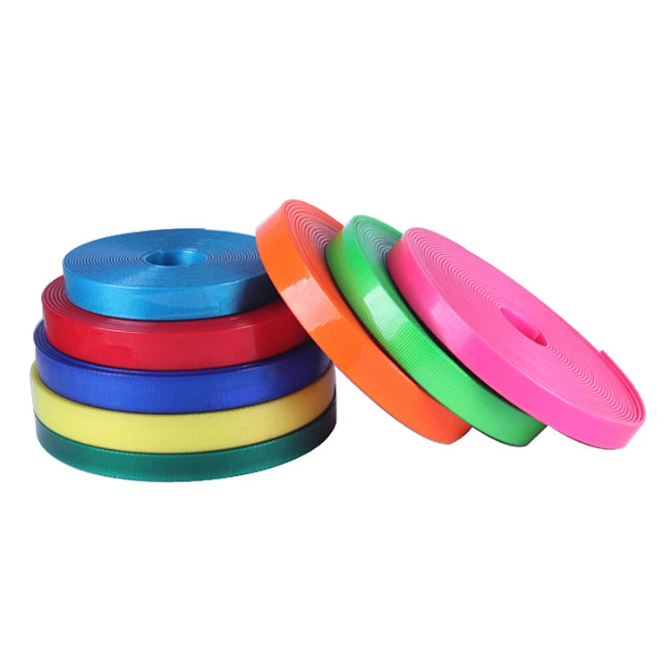 Custom Matte Finished Coated Nylon Webbing Tape Multi-founctional Application Coated Nylon Webbing Strap