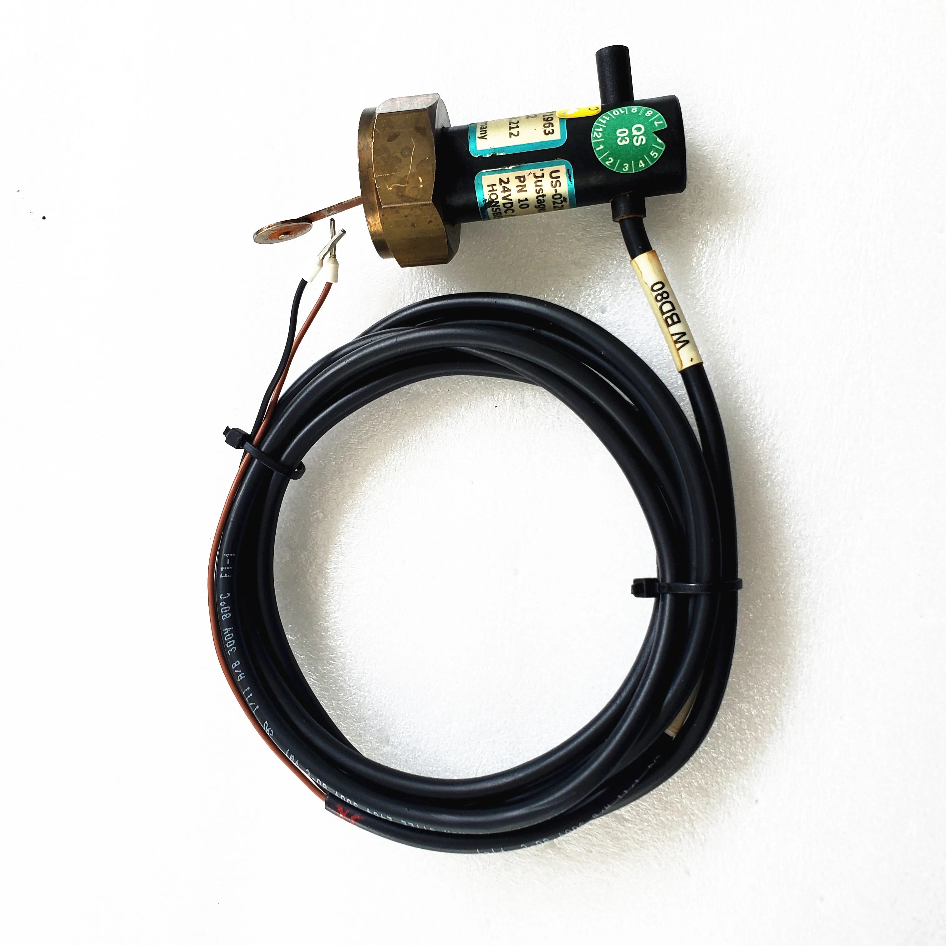 WD Original Used C7.170.0456 Water Flow Sensor Flow Switch Controller for Heidelberg Offset Printing Parts