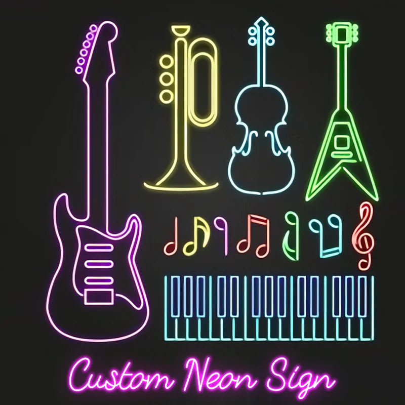 Rebow Dropshipping NO MOQ Silicone Acrylic Open Personalised Neon Sign for Shop Window Advertising Sign Bedroom