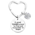 Custom Stainless Steel Keychains with Engraved Logo Inspirational Promotional Carabiners