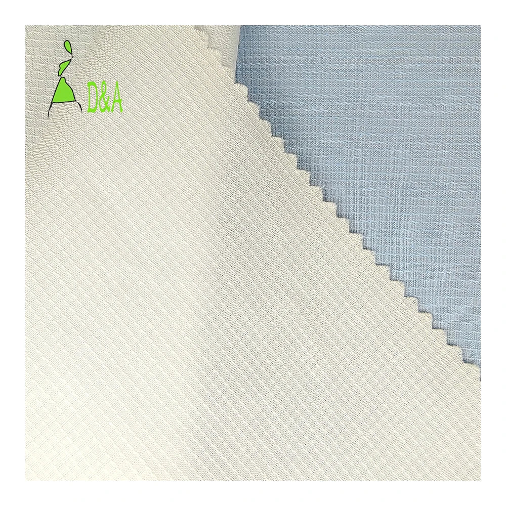 Hot Sale Eco-Friendly 100% Woven Jacquard Cotton Fabric Dyed Checked High Quality for Summer Shirts/Dresses Home Decor Garments