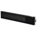 Super Wall Mounted Model L Directional Ultrasound Loudspeaker for museum Supermarket Store