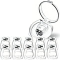 Easy to Use Anti Snoring Clips Quiet Sleep Safe Substantial