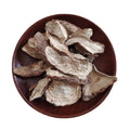 Bai Lian Asian Oriental Herb Ampelopsis Japonica Rhizome Big Size Dried Ampelopsis Japonica Root Slices for Sale