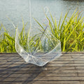 Promotion Pvc Clear Transparent Customized POE Bubble Umbrella Promotional Dome Shape Straight Umbrella